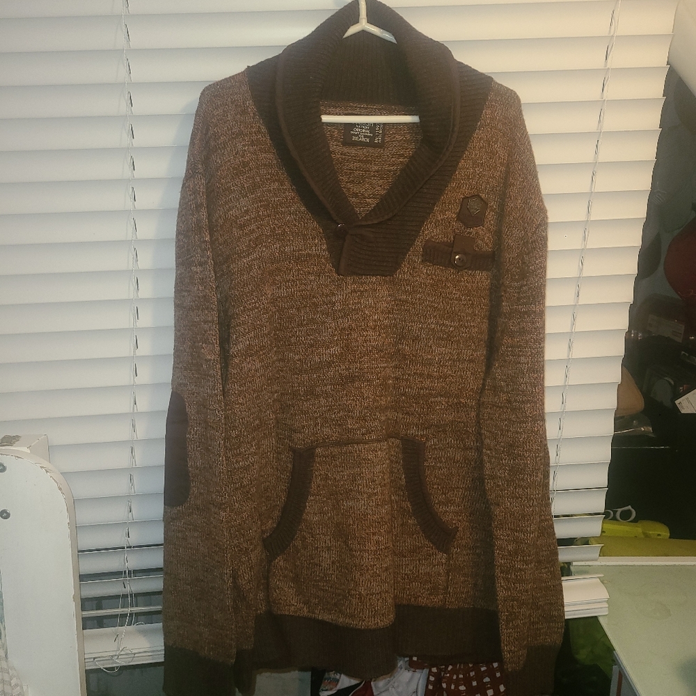 Parish Nation heavy sweater